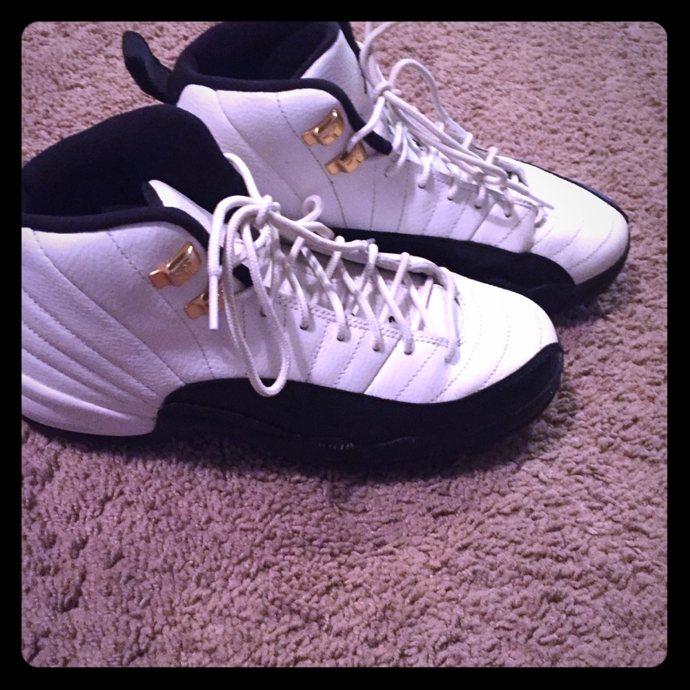 Jordan 12’s